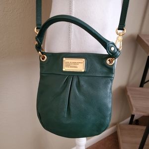 Marc by Marc Jacobs Green Crossbody